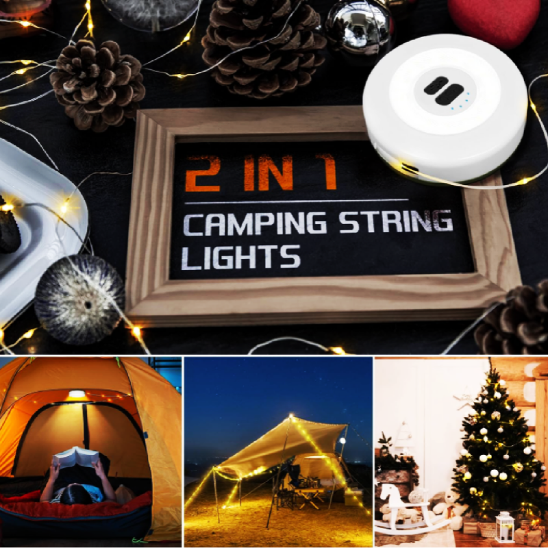 Camping LED Color Light