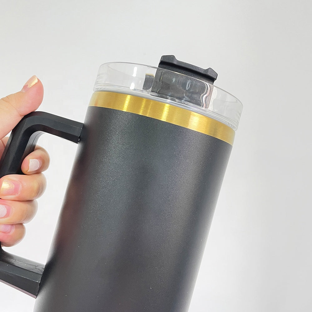 Premium Stainless Steel Insulated Tumbler