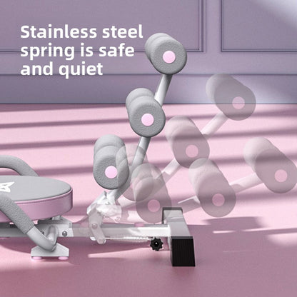 Exercise Abdominal Curling Machine