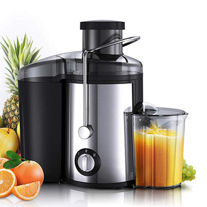 Juice Extractor – Fresh Juice, Fast Power
