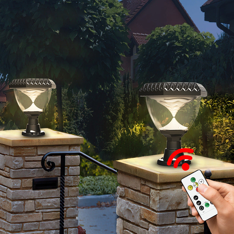 Waterproof Decorative Outdoor Lamps for Pathways, Patios & Landscaping