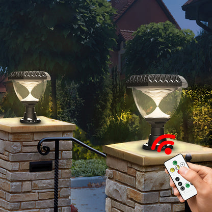 Waterproof Decorative Outdoor Lamps for Pathways, Patios & Landscaping
