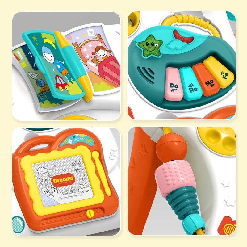 Baby Activity & Learning Center