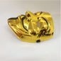 Metallic Guy Fawkes Mask