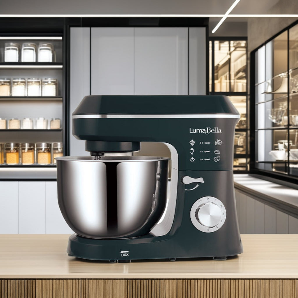 Stand Mixer – 1800W | 6.2L