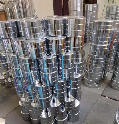 Round Head Fixed Dumbbells