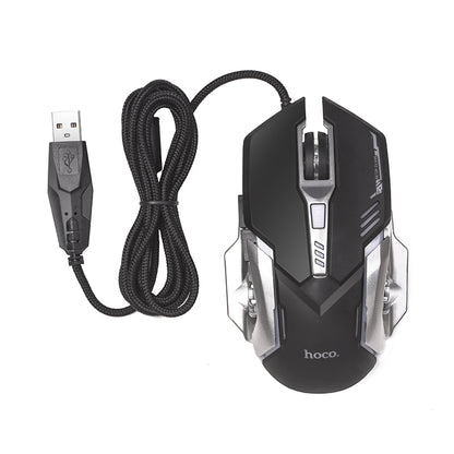 Gaming Keyboard & Mouse Combo - RGB LED Backlit Set | Cheaply Bazar