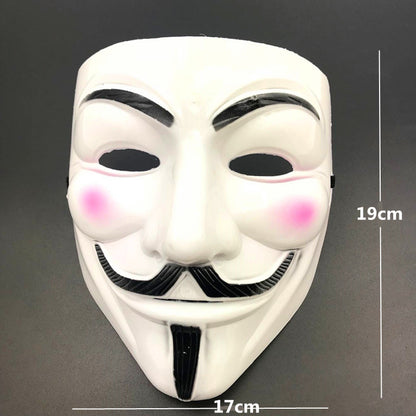 Guy Fawkes Anonymous Mask