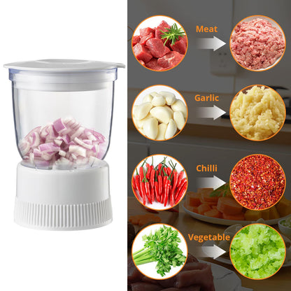 Juice Extractor – 4-in-1 Power for a Healthier Kitchen