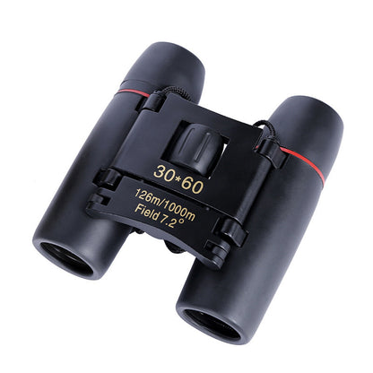 Binoculars 30X60  Portable Low Light Outdoor Night Vision Telescope & Optics