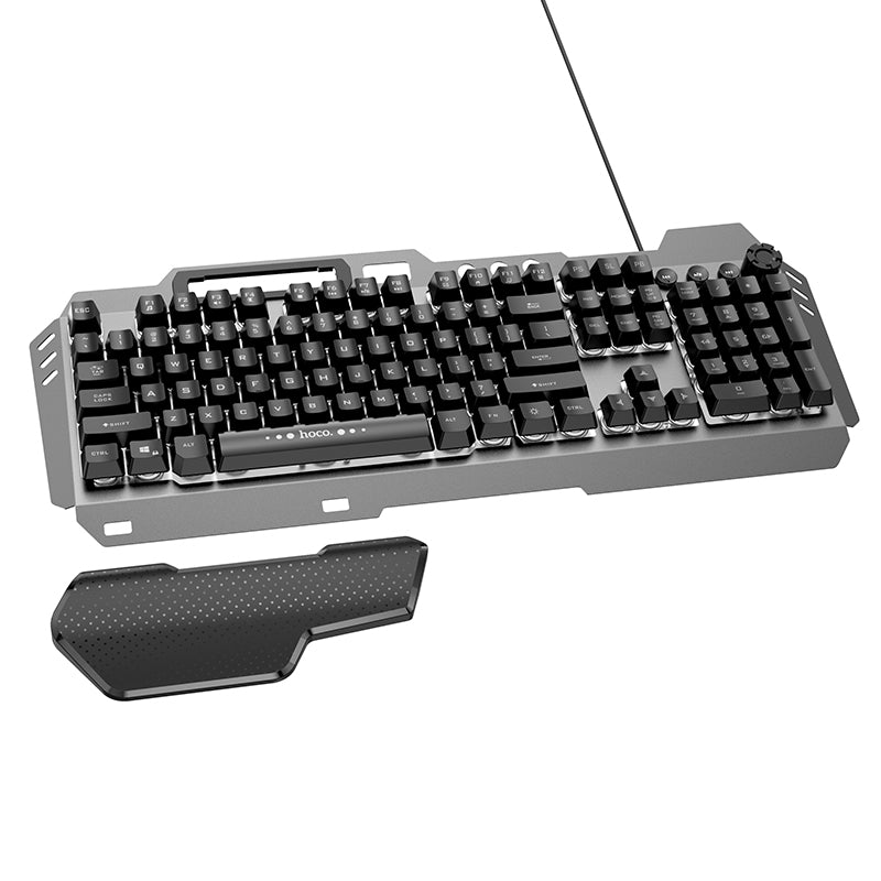 Gaming Keyboard & Mouse Combo - RGB LED Backlit Set | Cheaply Bazar