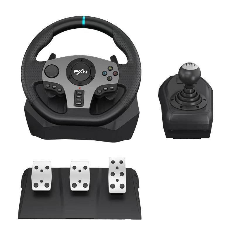 V9 900° Gaming Racing Wheel | Force Feedback | South Africa