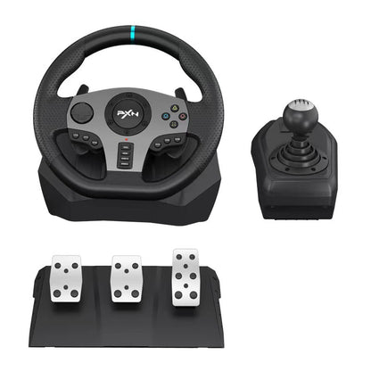 V9 900° Gaming Racing Wheel | Force Feedback | South Africa