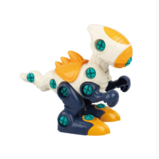 DIY Dinosaur Assembly Toy