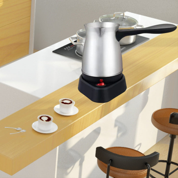 Turkish Coffee Maker – Authentic Flavor, Effortless Brewing