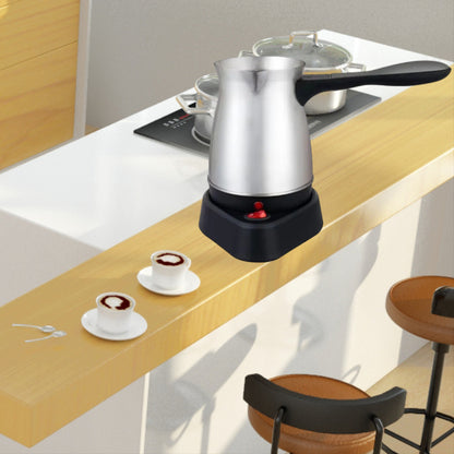 Turkish Coffee Maker – Authentic Flavor, Effortless Brewing