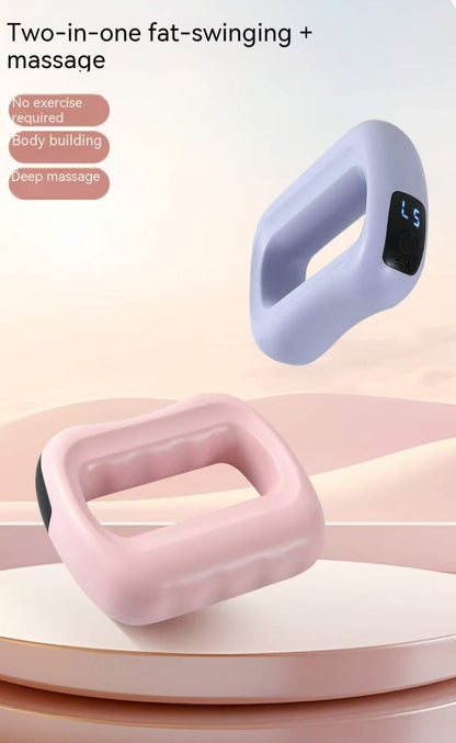 Magic Ring with Vibration Application for Body Use