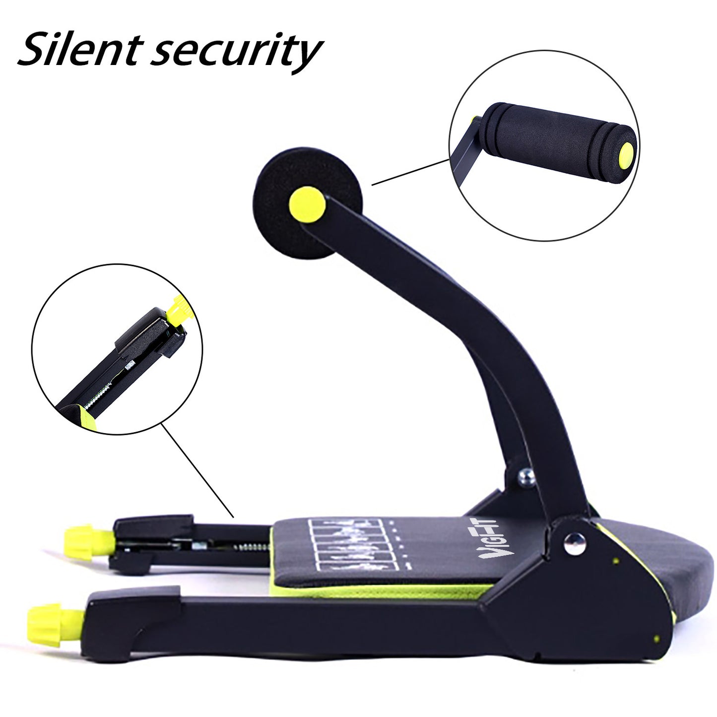 Home Gym Ab Workout Equipment