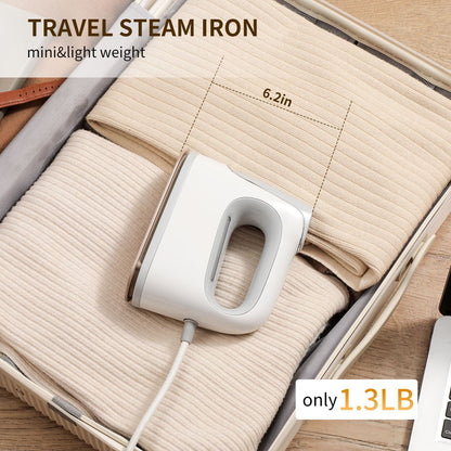 Steamer Iron - 3-in-1 Smart Fabric Care | Cheaply Bazar