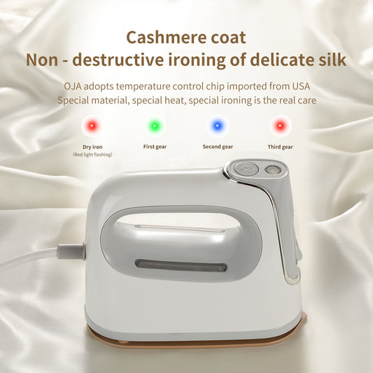 Steamer Iron - 3-in-1 Smart Fabric Care | Cheaply Bazar