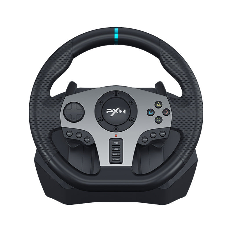 V9 900° Gaming Racing Wheel | Force Feedback | South Africa
