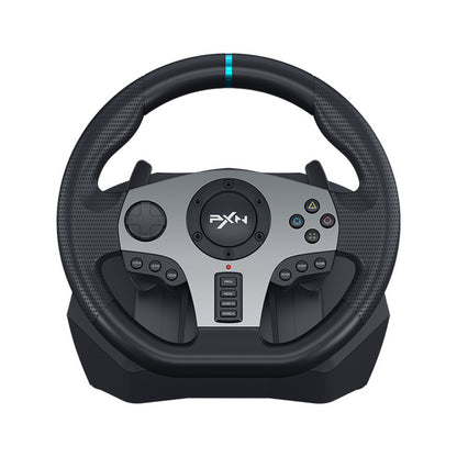V9 900° Gaming Racing Wheel | Force Feedback | South Africa