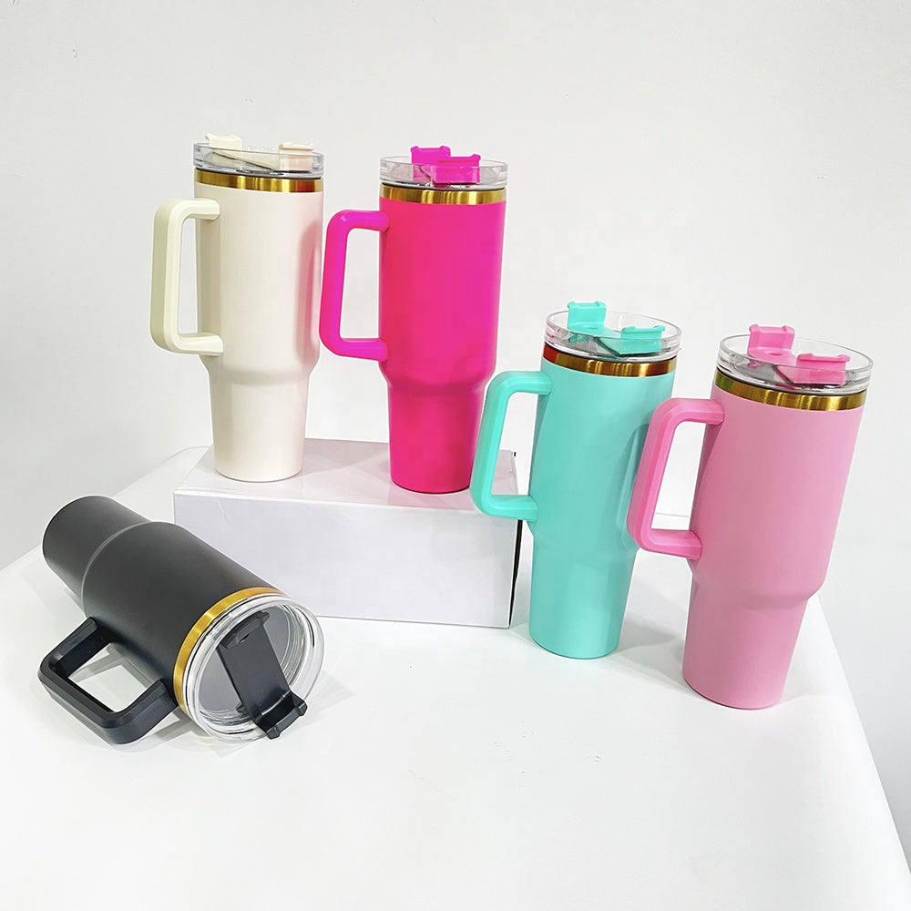 Premium Stainless Steel Insulated Tumbler