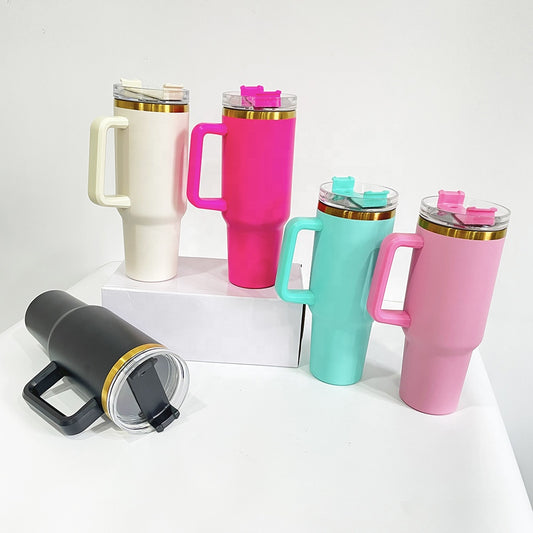 Premium Stainless Steel Insulated Tumbler