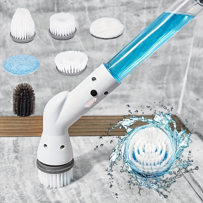 Multi-Function Cleaning Brush