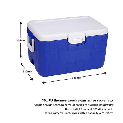 Insulated Cooler & Thermos Set