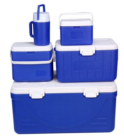 Insulated Cooler & Thermos Set