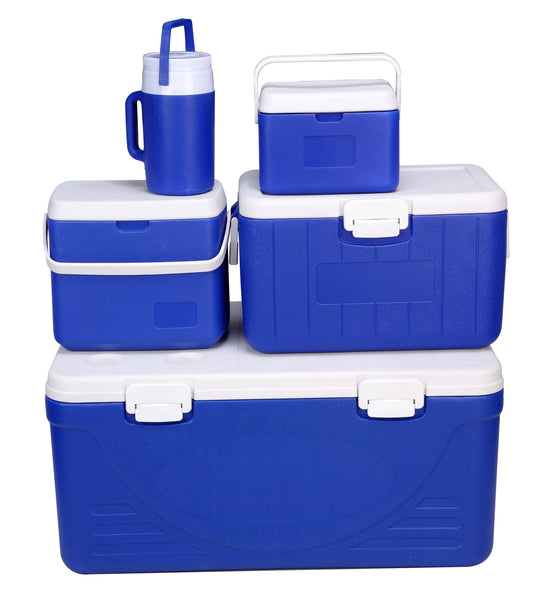 Insulated Cooler & Thermos Set