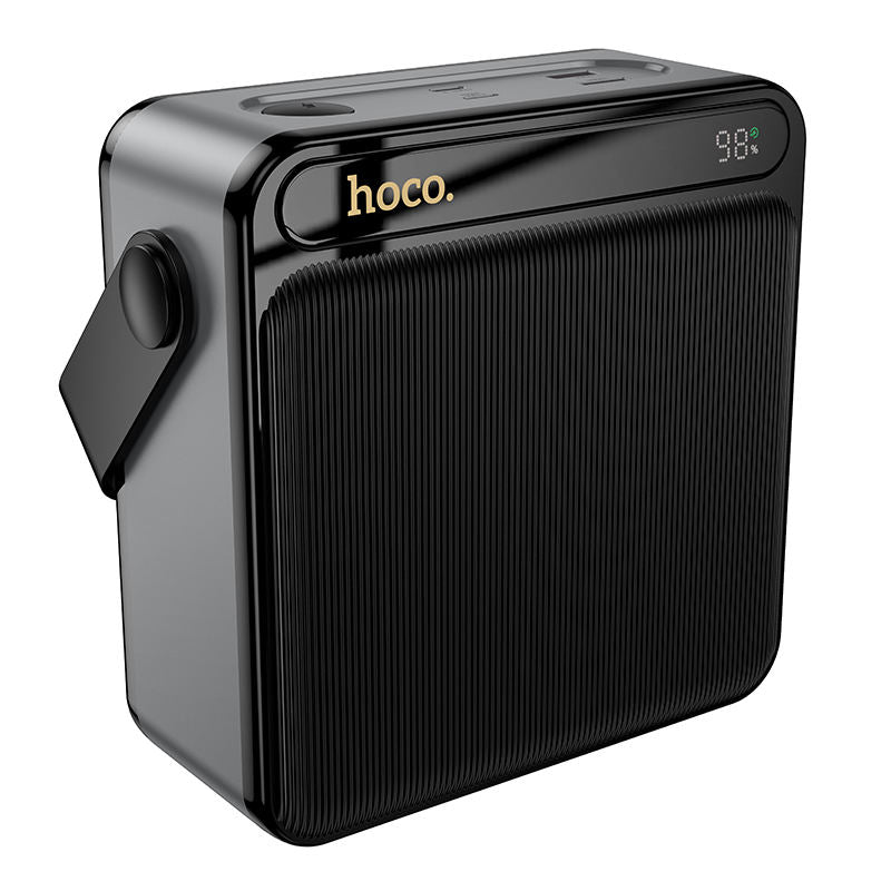 Hoco J161 Power Bank 80,000mAh – 22.5W Fast Charging | LED Display | Built-in Light