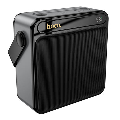 Hoco J161 Power Bank 80,000mAh – 22.5W Fast Charging | LED Display | Built-in Light
