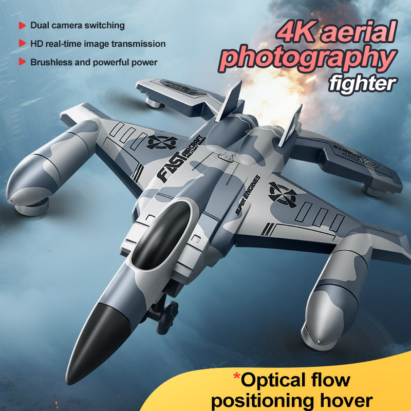 FAST PLANE A27 AIRCRAFT – Intelligent Quadcopter Drone