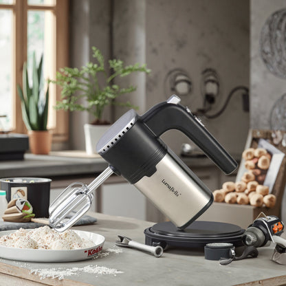 Hand Mixer/Blender – Power in Your Palm