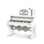 Children’s E-Piano with Mic & Stool