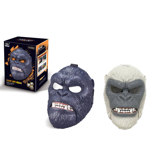 Giant Purple Ape Mask