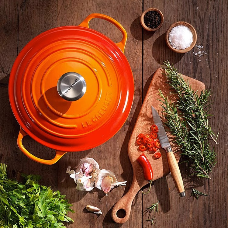 Cast Iron Cookware Set