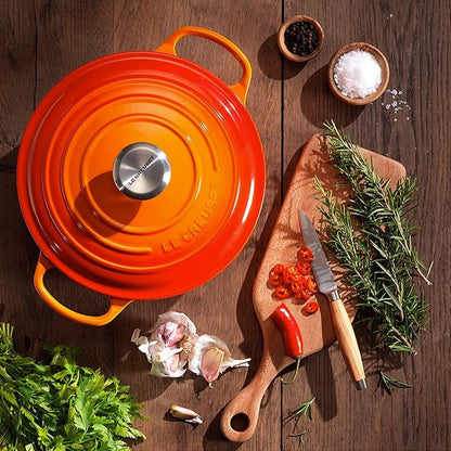 Cast Iron Cookware Set