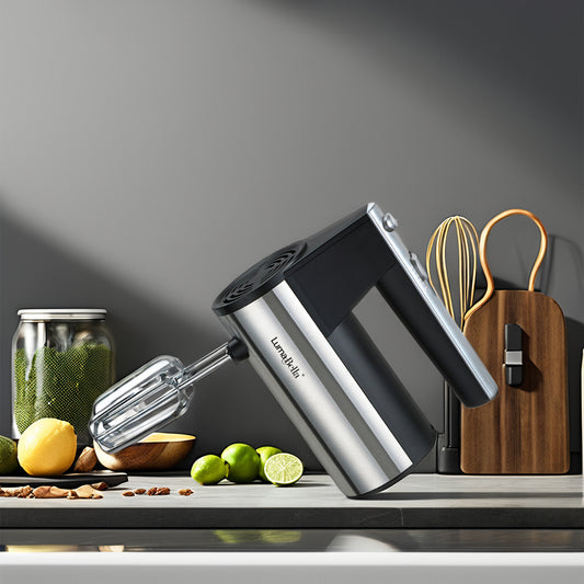 Hand Mixer/Blender – Compact Power for Creative Baking