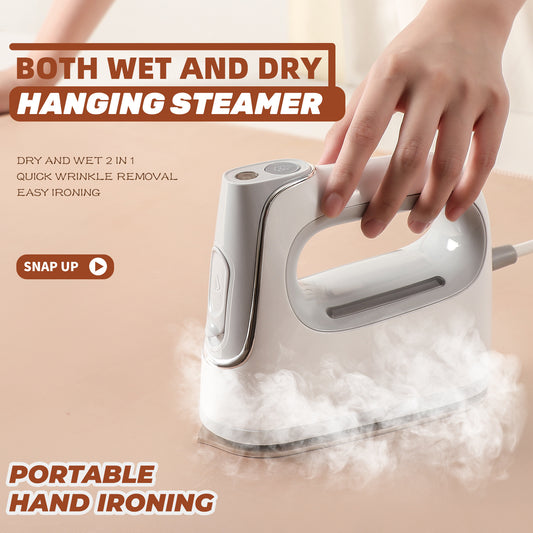 Steamer Iron - 3-in-1 Smart Fabric Care | Cheaply Bazar
