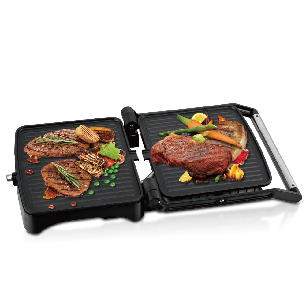 Grill Maker – Sear, Press &amp; Serve with Style