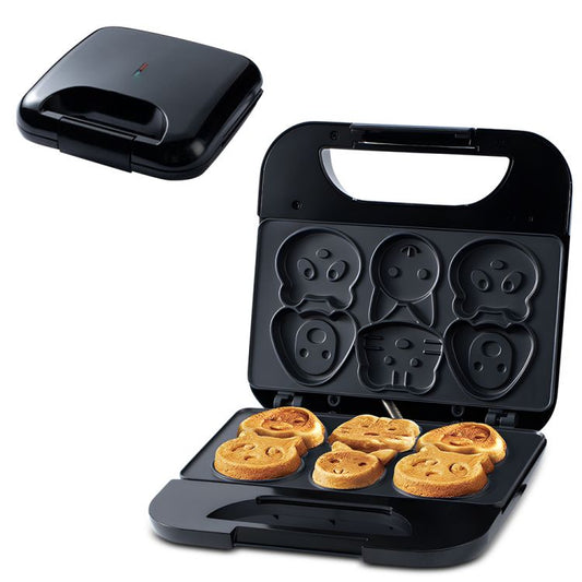 Cartoon Cookie Maker – Bake Joy into Every Bite