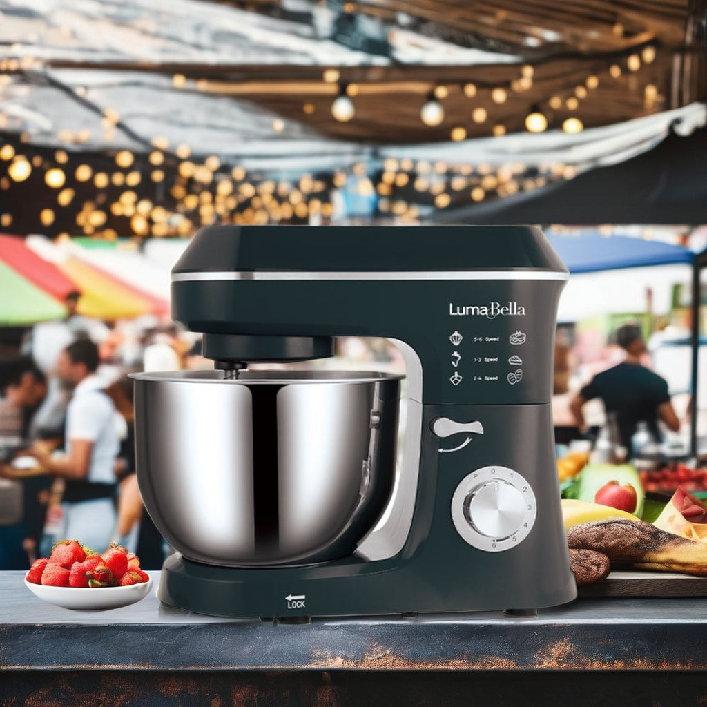 Stand Mixer – 1800W | 6.2L