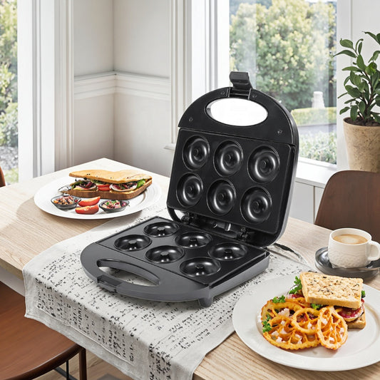 Donut Maker – Sweet Treats Made Simple