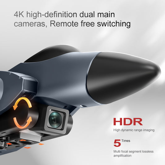 FAST PLANE A27 AIRCRAFT – Intelligent Quadcopter Drone