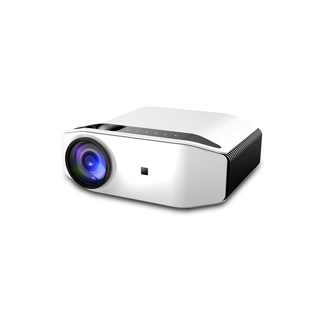 Wireless Same-Screen Projector – 1080P Full HD