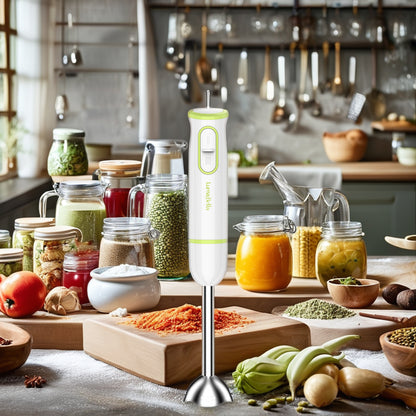 Hand Blender – Blend Smooth, Live Fresh