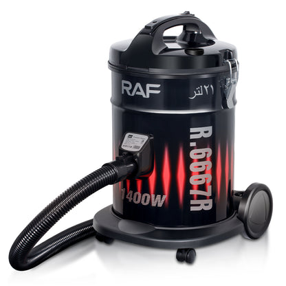Dry & Wet Vacuum Cleaner | 3600W